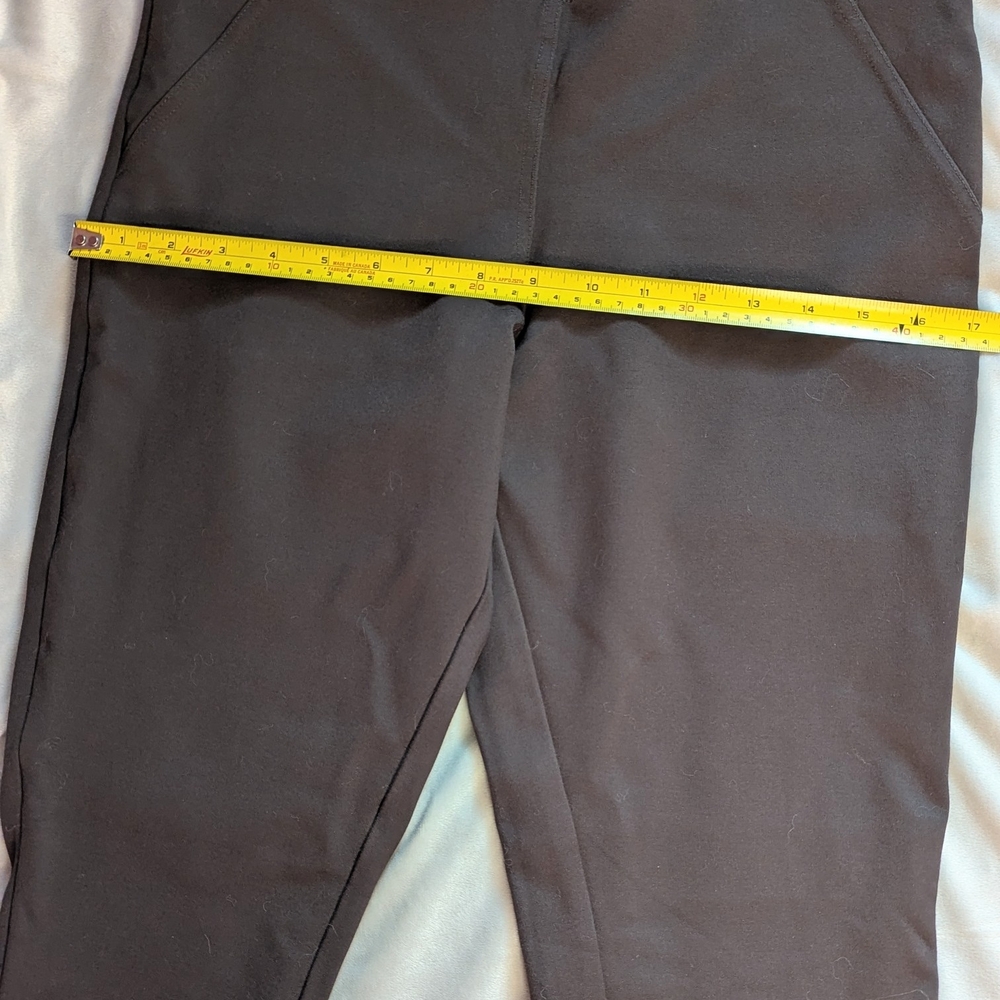 Size Med, Ricki's Lex Ladies Legging Style Pant, Coffee/Brown Colour, EUC - Picture 6 of 10